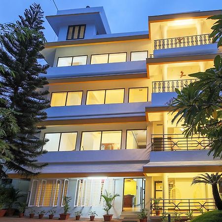 Hotel Treebo Moonlight Thiruvananthapuram Esterno foto