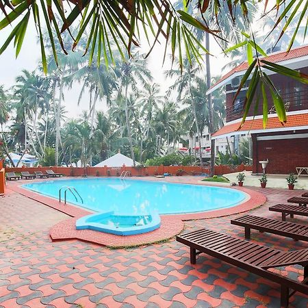 Hotel Treebo Moonlight Thiruvananthapuram Esterno foto