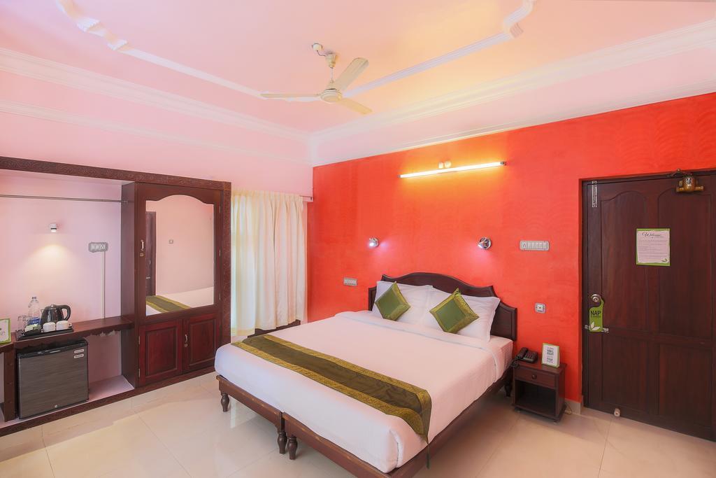 Hotel Treebo Moonlight Thiruvananthapuram Esterno foto