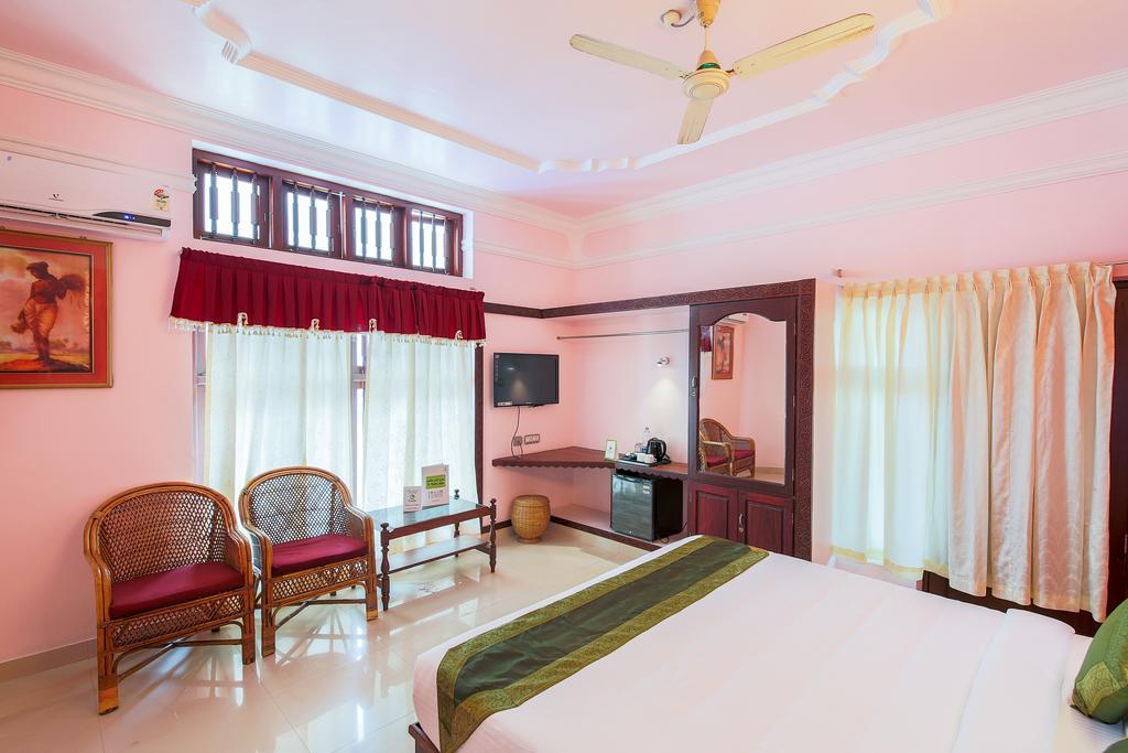 Hotel Treebo Moonlight Thiruvananthapuram Esterno foto
