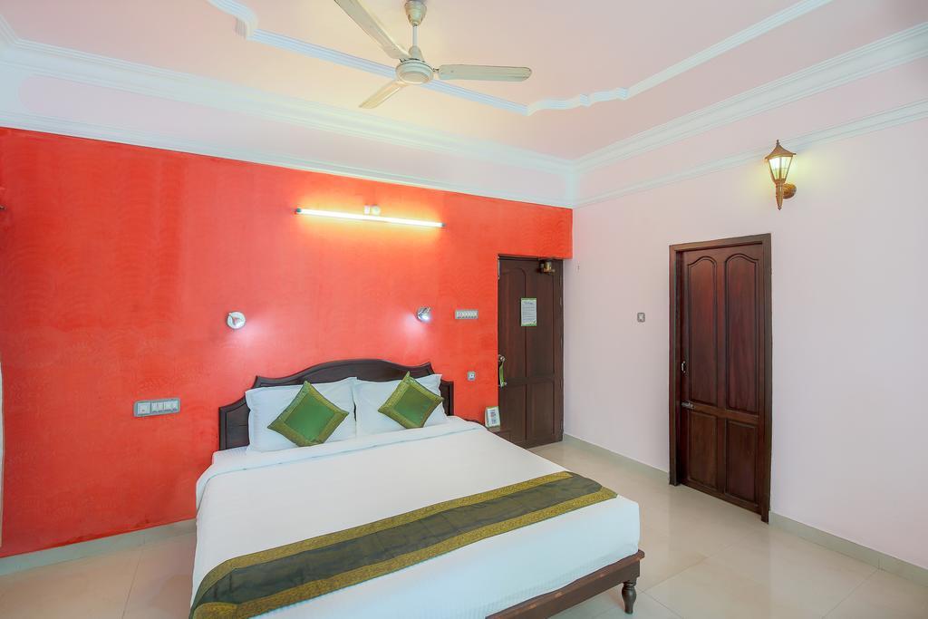 Hotel Treebo Moonlight Thiruvananthapuram Esterno foto