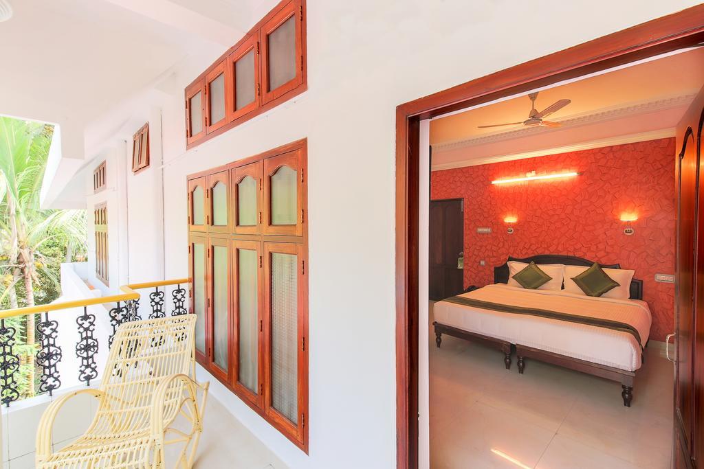 Hotel Treebo Moonlight Thiruvananthapuram Esterno foto