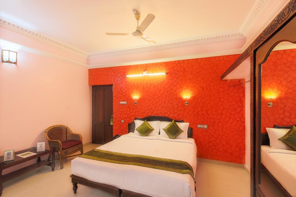 Hotel Treebo Moonlight Thiruvananthapuram Esterno foto