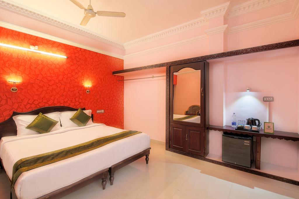 Hotel Treebo Moonlight Thiruvananthapuram Esterno foto