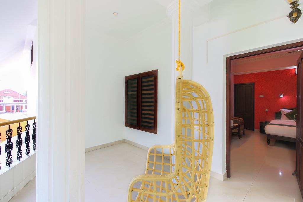 Hotel Treebo Moonlight Thiruvananthapuram Esterno foto