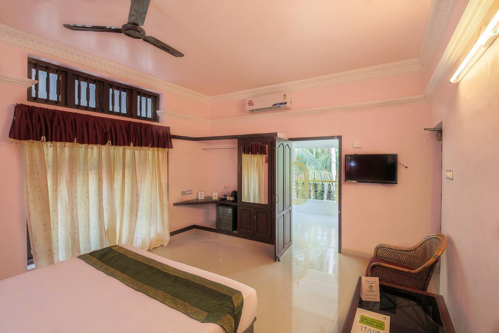 Hotel Treebo Moonlight Thiruvananthapuram Esterno foto