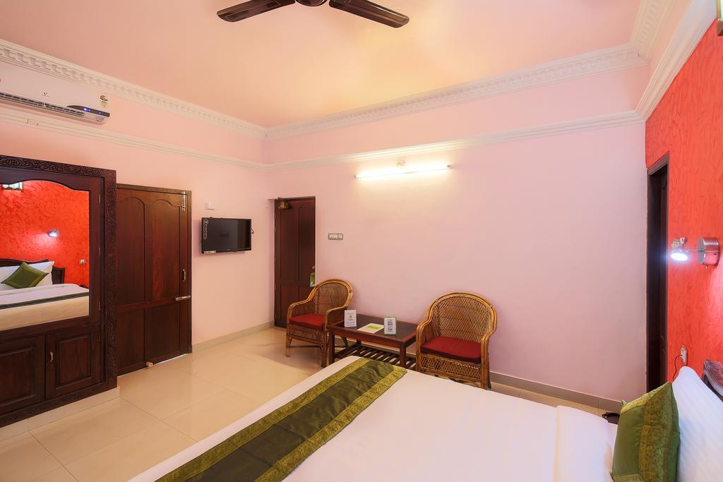 Hotel Treebo Moonlight Thiruvananthapuram Esterno foto