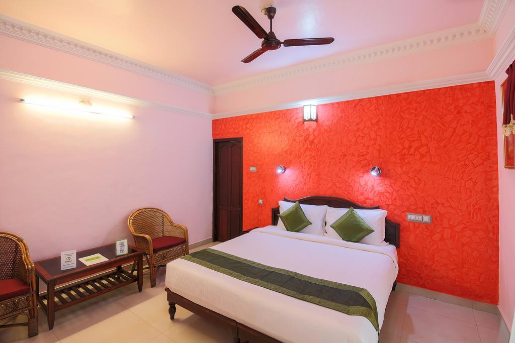 Hotel Treebo Moonlight Thiruvananthapuram Esterno foto