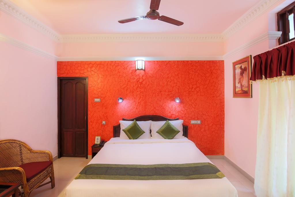 Hotel Treebo Moonlight Thiruvananthapuram Esterno foto
