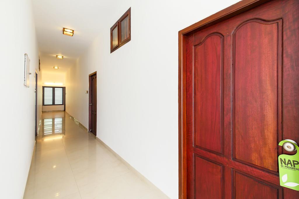 Hotel Treebo Moonlight Thiruvananthapuram Esterno foto