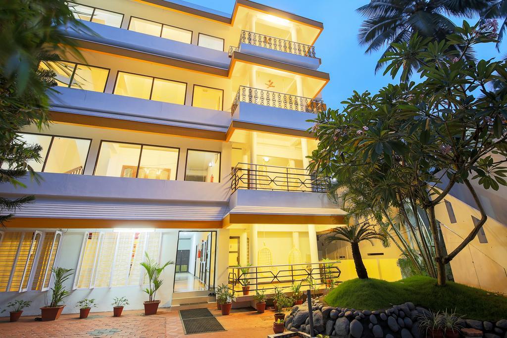 Hotel Treebo Moonlight Thiruvananthapuram Esterno foto