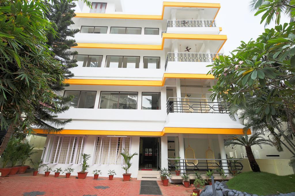 Hotel Treebo Moonlight Thiruvananthapuram Esterno foto