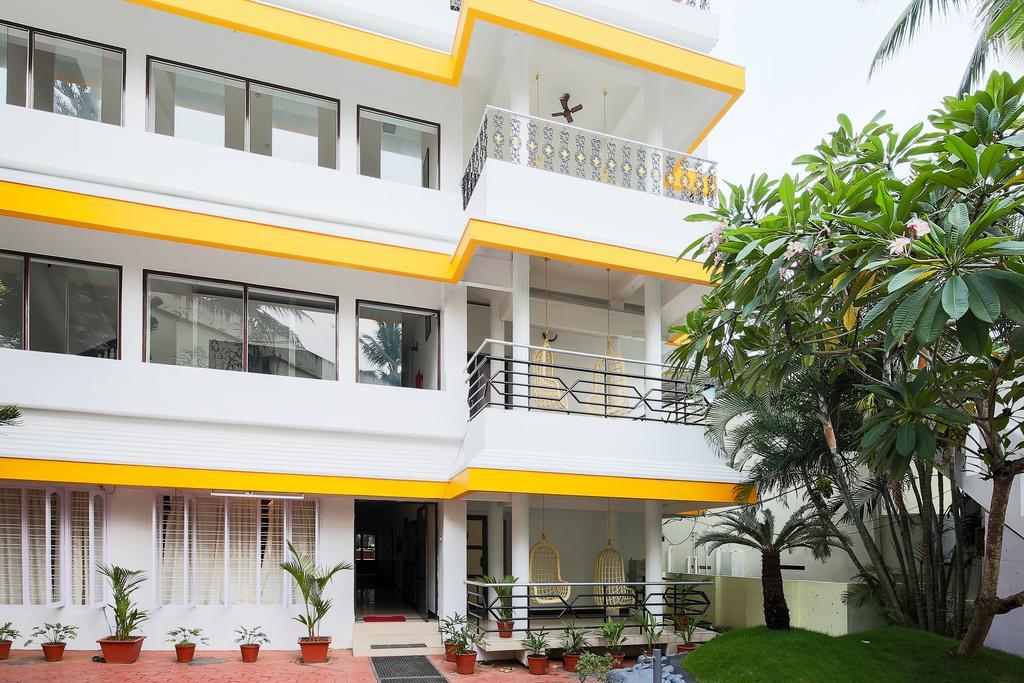 Hotel Treebo Moonlight Thiruvananthapuram Esterno foto
