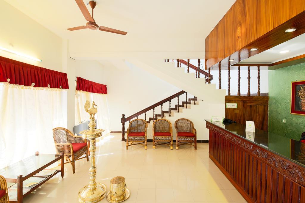 Hotel Treebo Moonlight Thiruvananthapuram Esterno foto