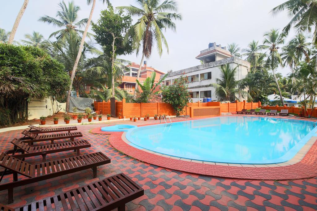 Hotel Treebo Moonlight Thiruvananthapuram Esterno foto