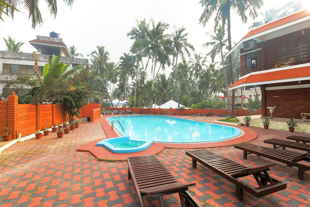 Hotel Treebo Moonlight Thiruvananthapuram Esterno foto