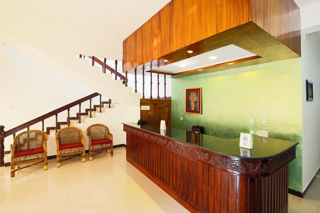 Hotel Treebo Moonlight Thiruvananthapuram Esterno foto
