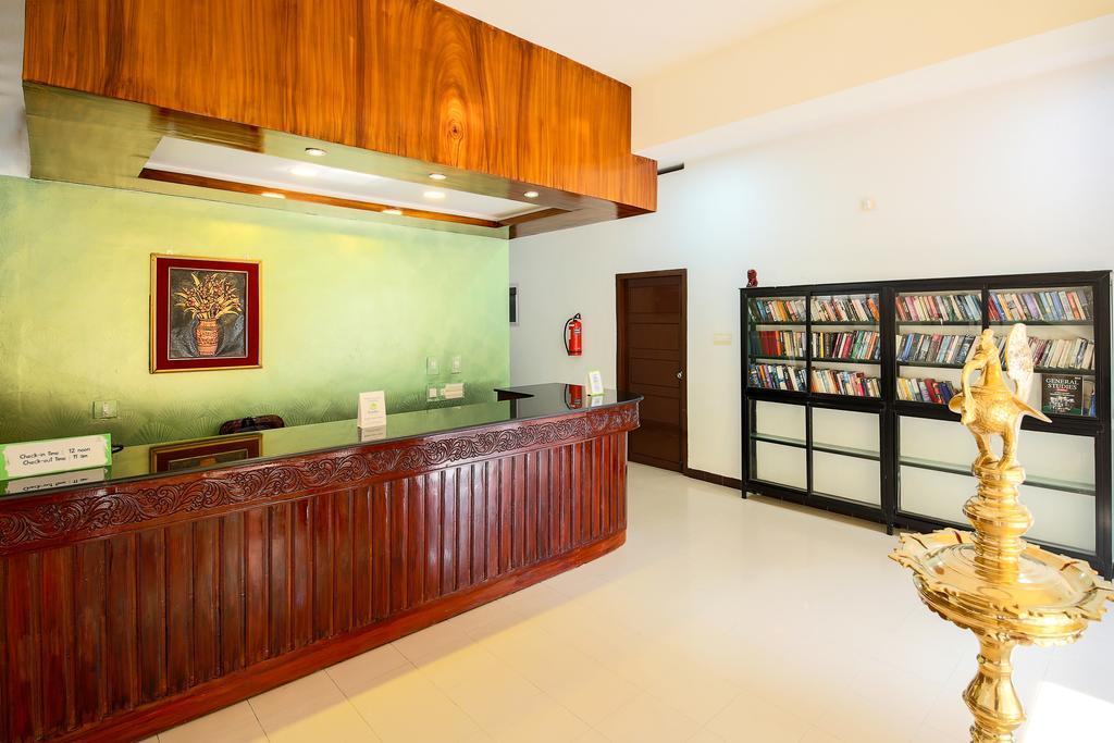 Hotel Treebo Moonlight Thiruvananthapuram Esterno foto