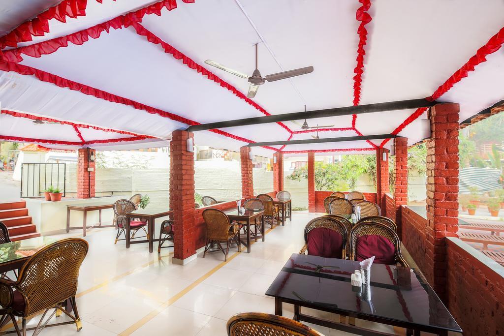 Hotel Treebo Moonlight Thiruvananthapuram Esterno foto