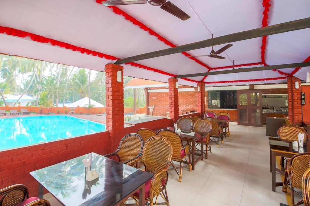 Hotel Treebo Moonlight Thiruvananthapuram Esterno foto