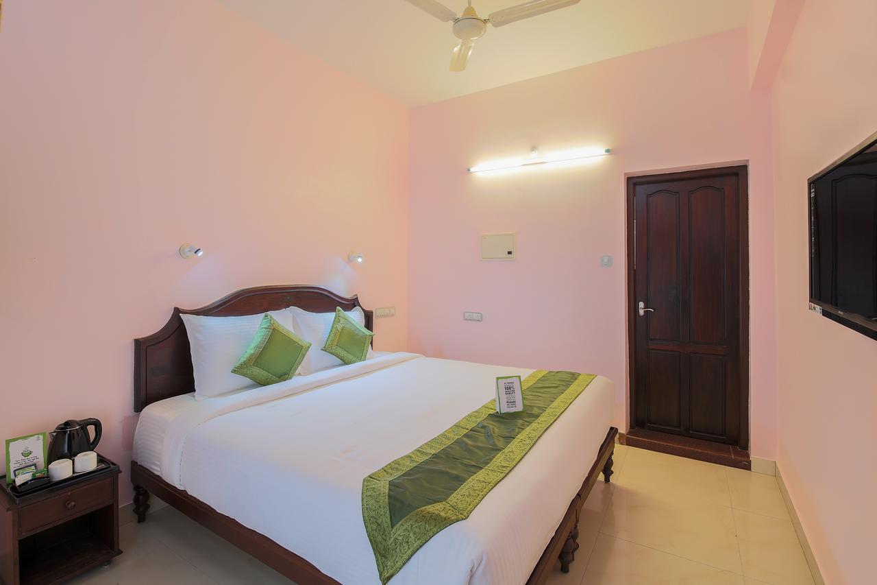 Hotel Treebo Moonlight Thiruvananthapuram Esterno foto